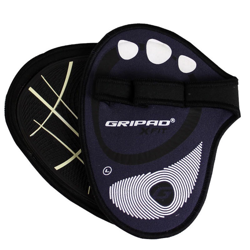 X-Fit Spor Lacivert Gripad